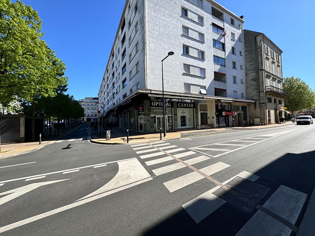 Achat appartement à vendre 4 pièces 105 m² - Périgueux