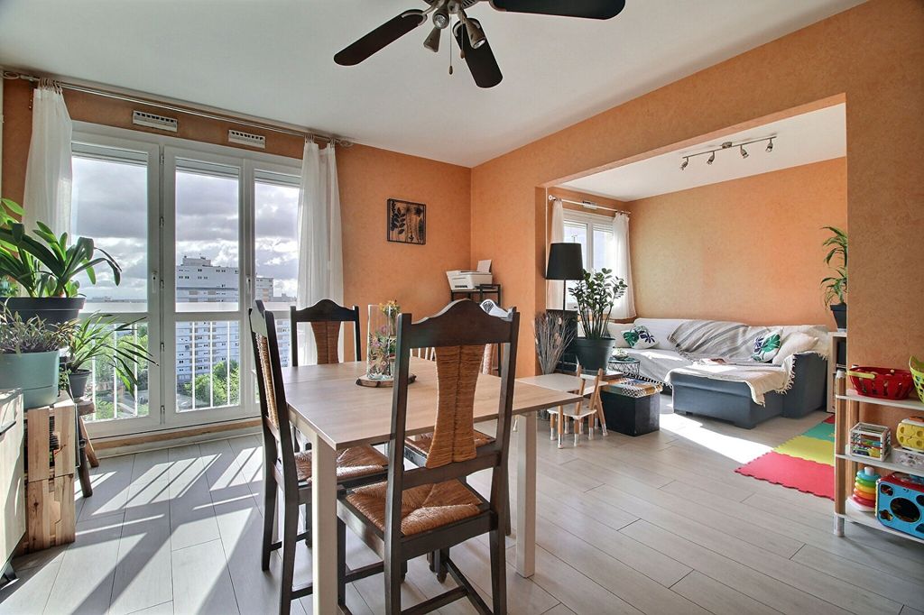 Achat appartement à vendre 3 pièces 81 m² - Clermont-Ferrand
