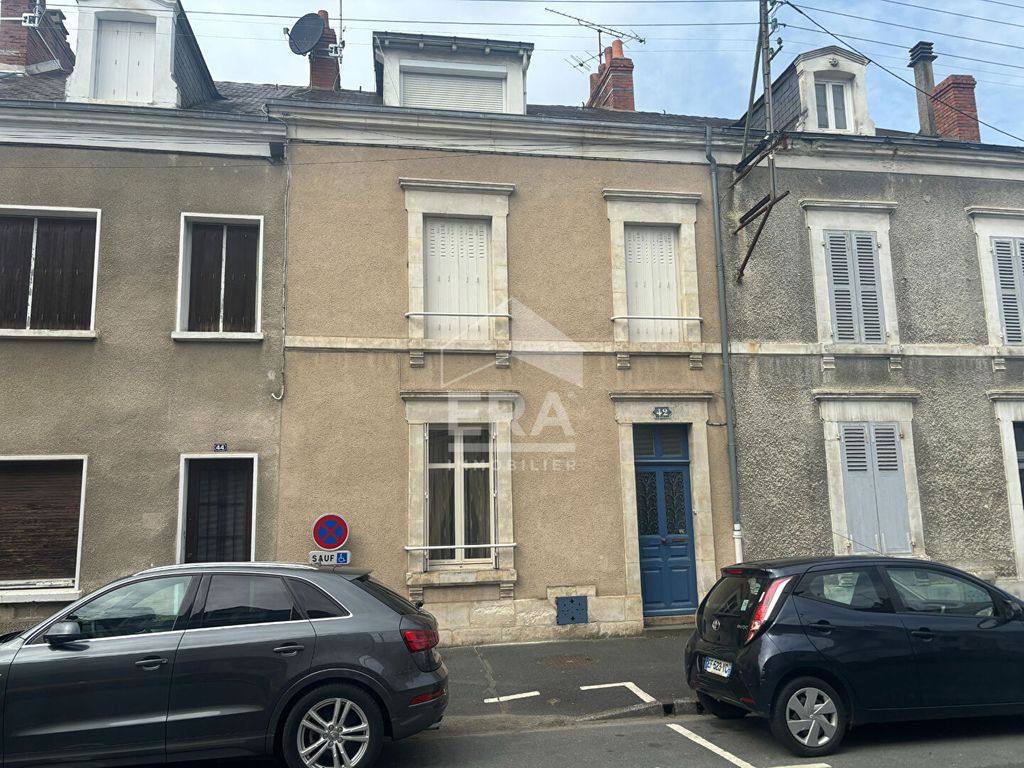 Achat maison 4 chambre(s) - Châteauroux