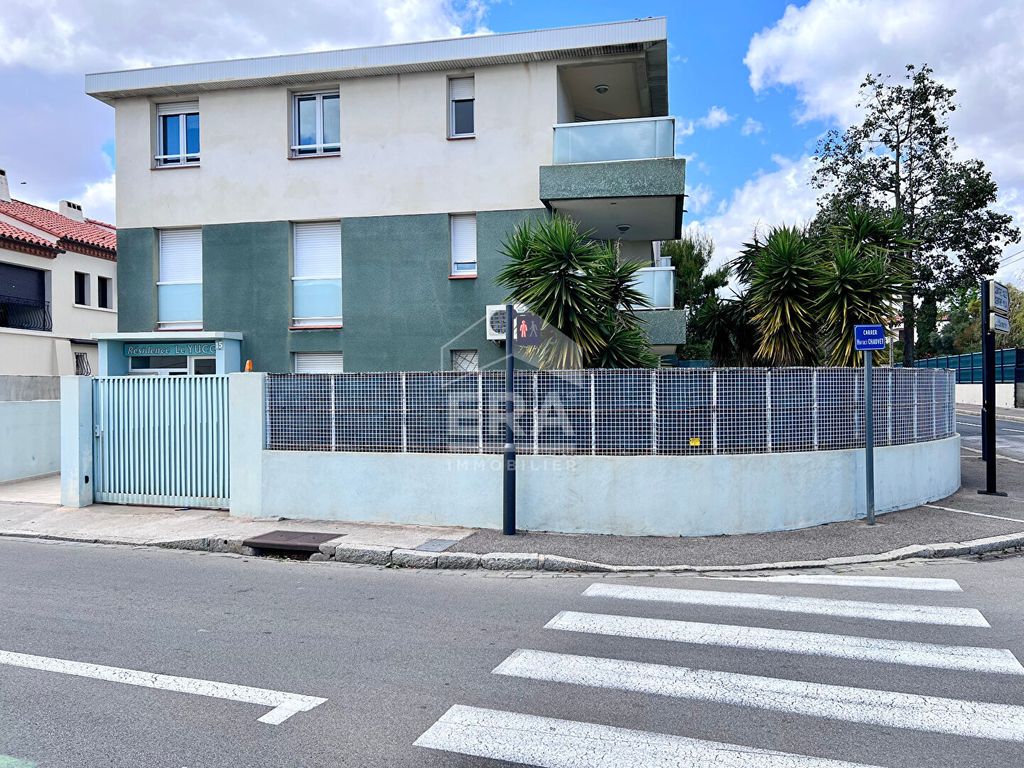 Achat appartement à vendre 4 pièces 82 m² - Perpignan