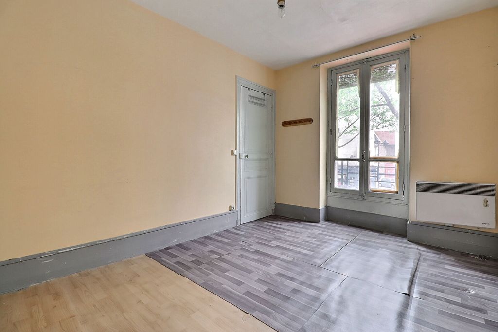 Achat appartement à vendre 2 pièces 25 m² - Aubervilliers