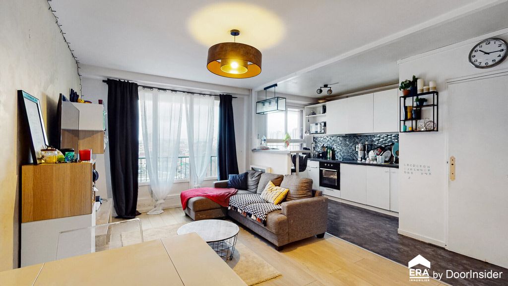 Achat appartement à vendre 3 pièces 66 m² - Longjumeau