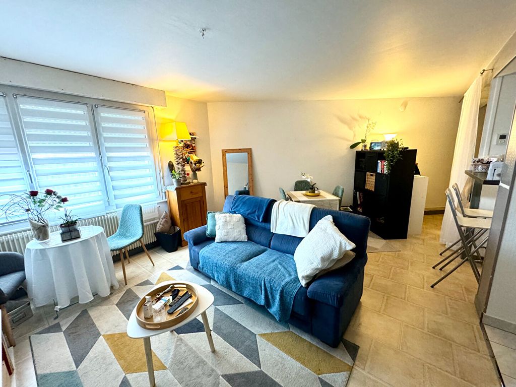 Achat appartement 1 pièce(s) Boulogne-sur-Mer