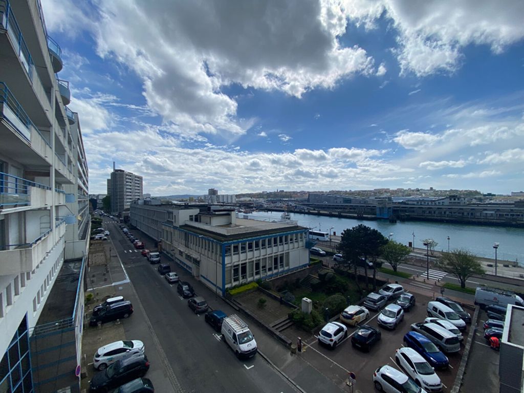 Achat appartement à vendre 4 pièces 68 m² - Boulogne-sur-Mer