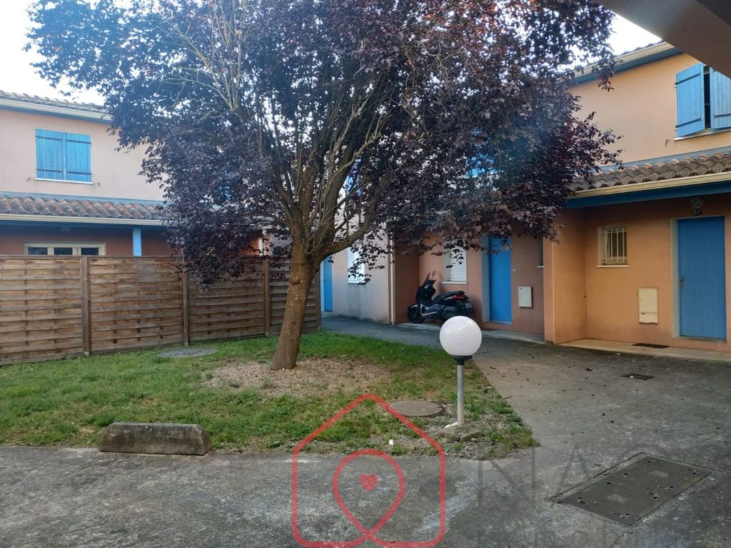 Achat maison à vendre 3 chambres 80 m² - Toulouse