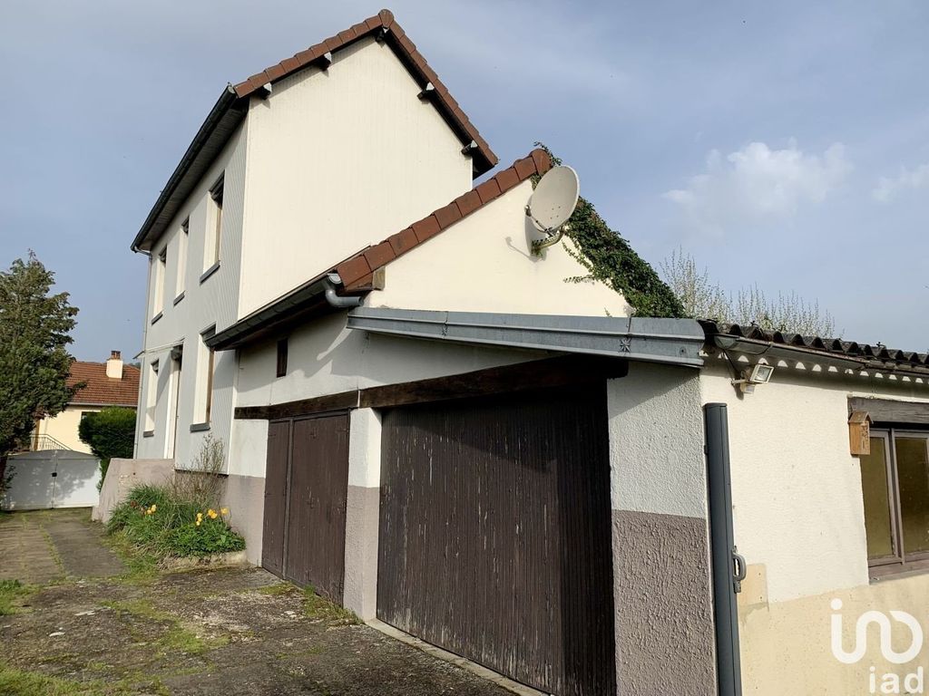 Achat maison à vendre 2 chambres 77 m² - Noidans-lès-Vesoul