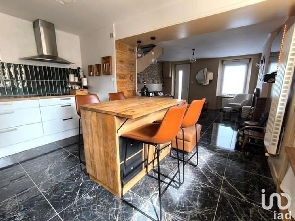 Achat maison à vendre 3 chambres 105 m² - Cherbourg-en-Cotentin