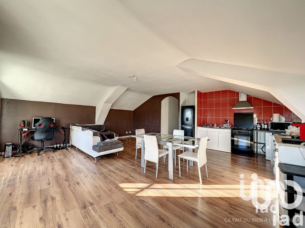 Achat appartement à vendre 3 pièces 62 m² - Landos