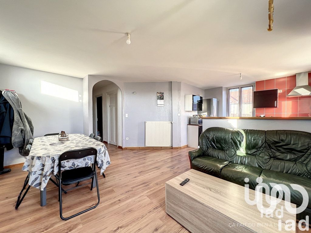 Achat appartement à vendre 4 pièces 75 m² - Landos