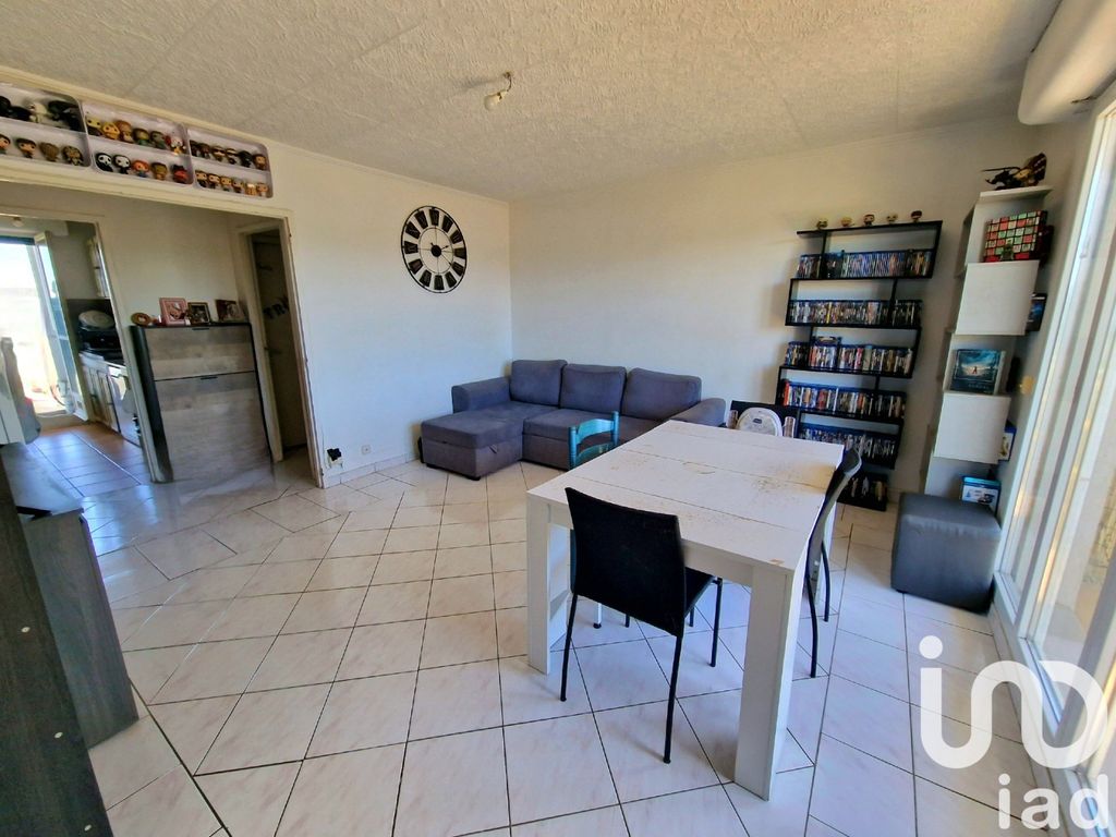 Achat appartement 4 pièce(s) Marseille 13ème arrondissement