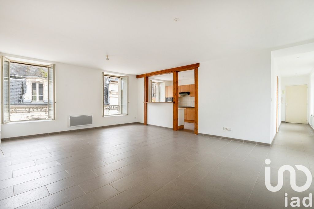 Achat appartement à vendre 3 pièces 89 m² - Soissons