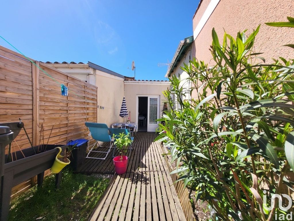 Achat maison à vendre 1 chambre 40 m² - Le Verdon-sur-Mer