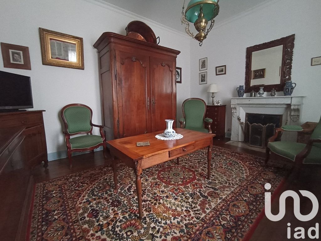 Achat maison 4 chambre(s) - Mazières-en-Gâtine