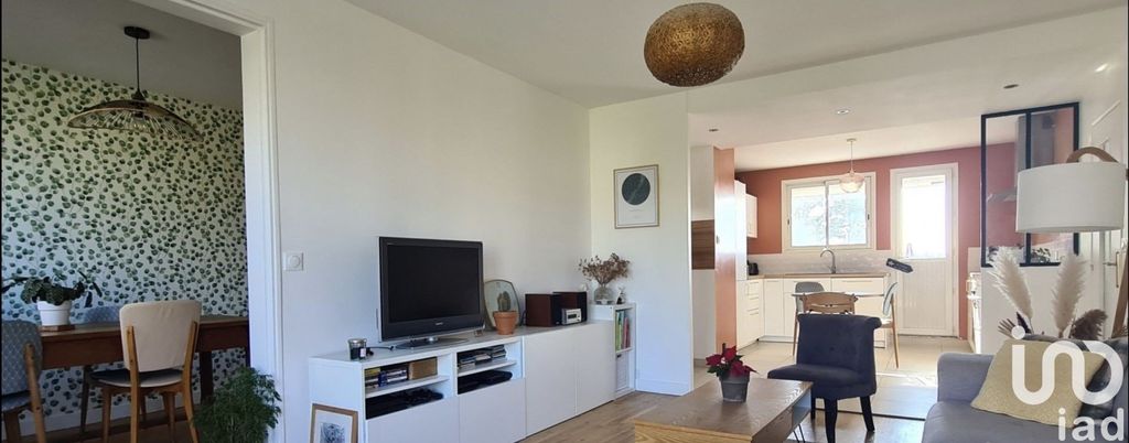 Achat appartement 4 pièce(s) Rennes