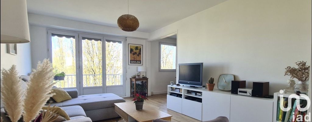 Achat appartement 4 pièce(s) Rennes