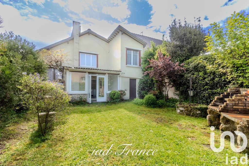 Achat maison à vendre 4 chambres 130 m² - Conflans-Sainte-Honorine