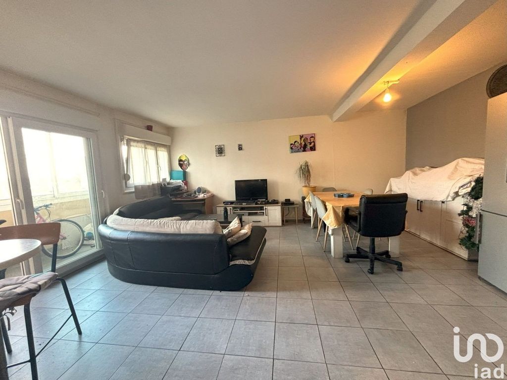 Achat appartement à vendre 5 pièces 85 m² - Saint-Quentin