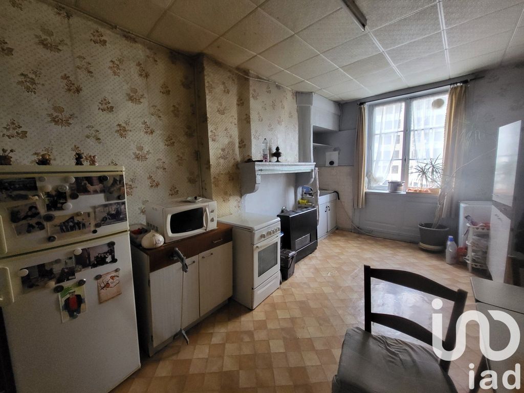 Achat appartement à vendre 3 pièces 60 m² - Saint-Étienne