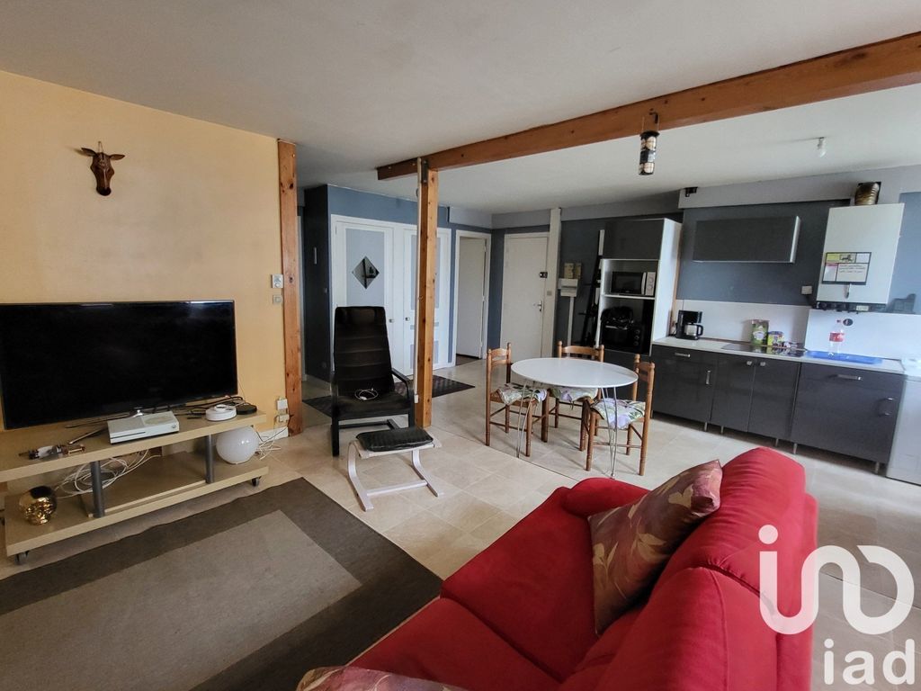 Achat appartement à vendre 3 pièces 69 m² - Saint-Étienne