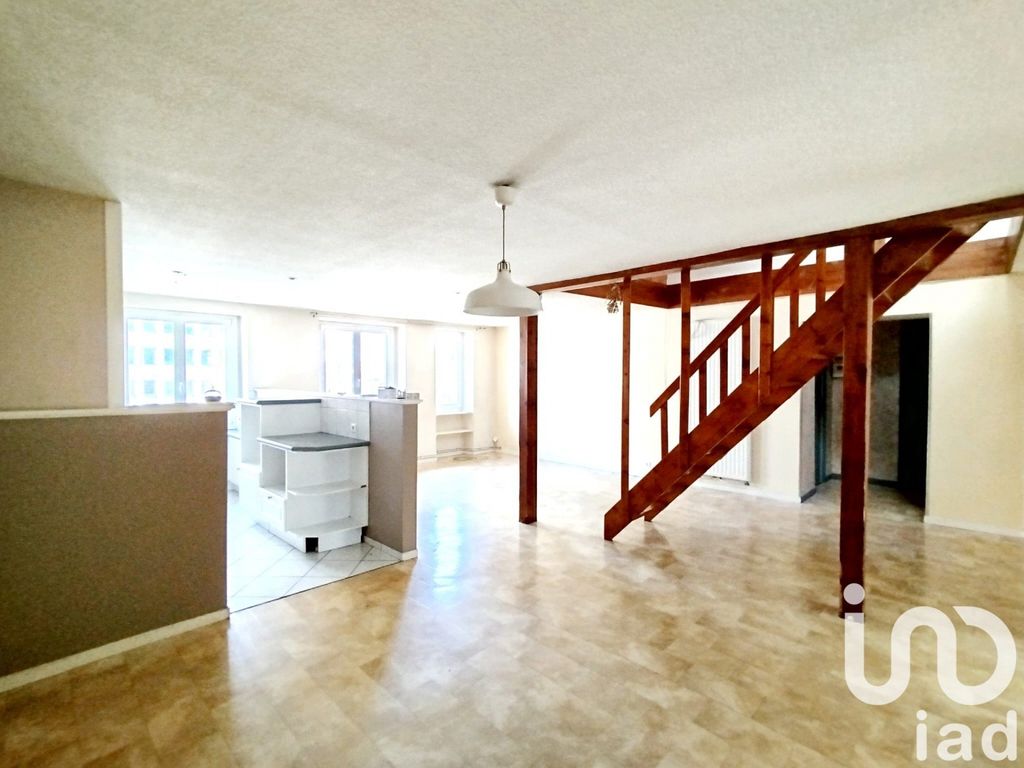 Achat appartement à vendre 5 pièces 137 m² - Saint-Étienne