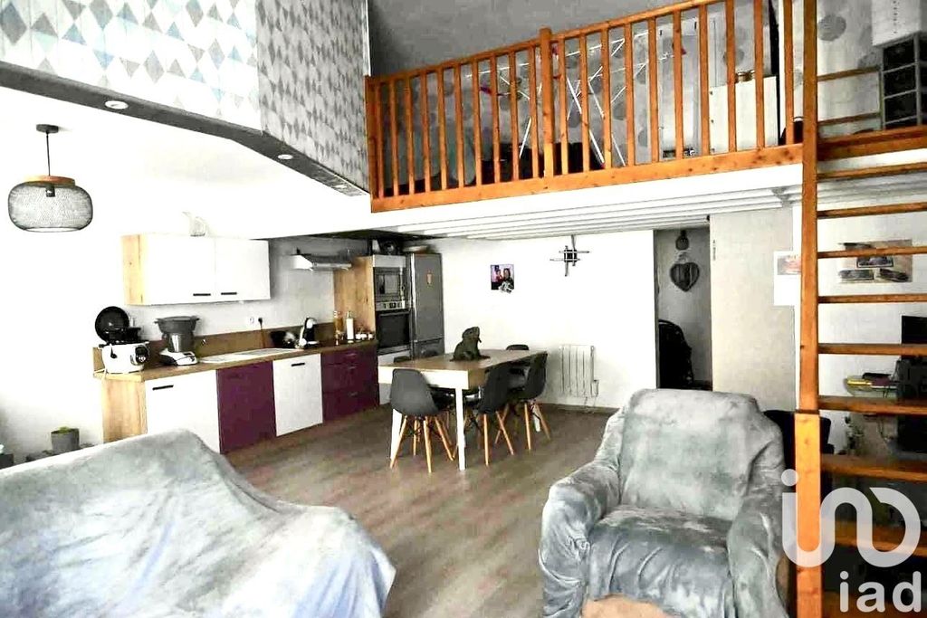 Achat appartement à vendre 2 pièces 60 m² - Le Havre
