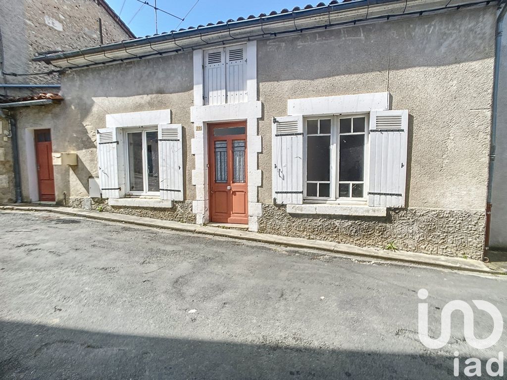 Achat maison à vendre 2 chambres 65 m² - Tocane-Saint-Apre