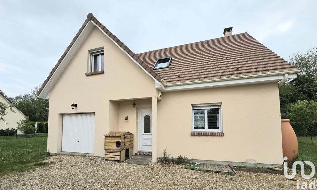 Achat maison à vendre 3 chambres 110 m² - Saint-Pierre-lès-Elbeuf
