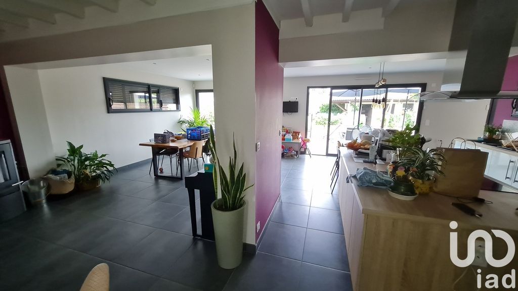 Achat maison à vendre 3 chambres 125 m² - Pessac