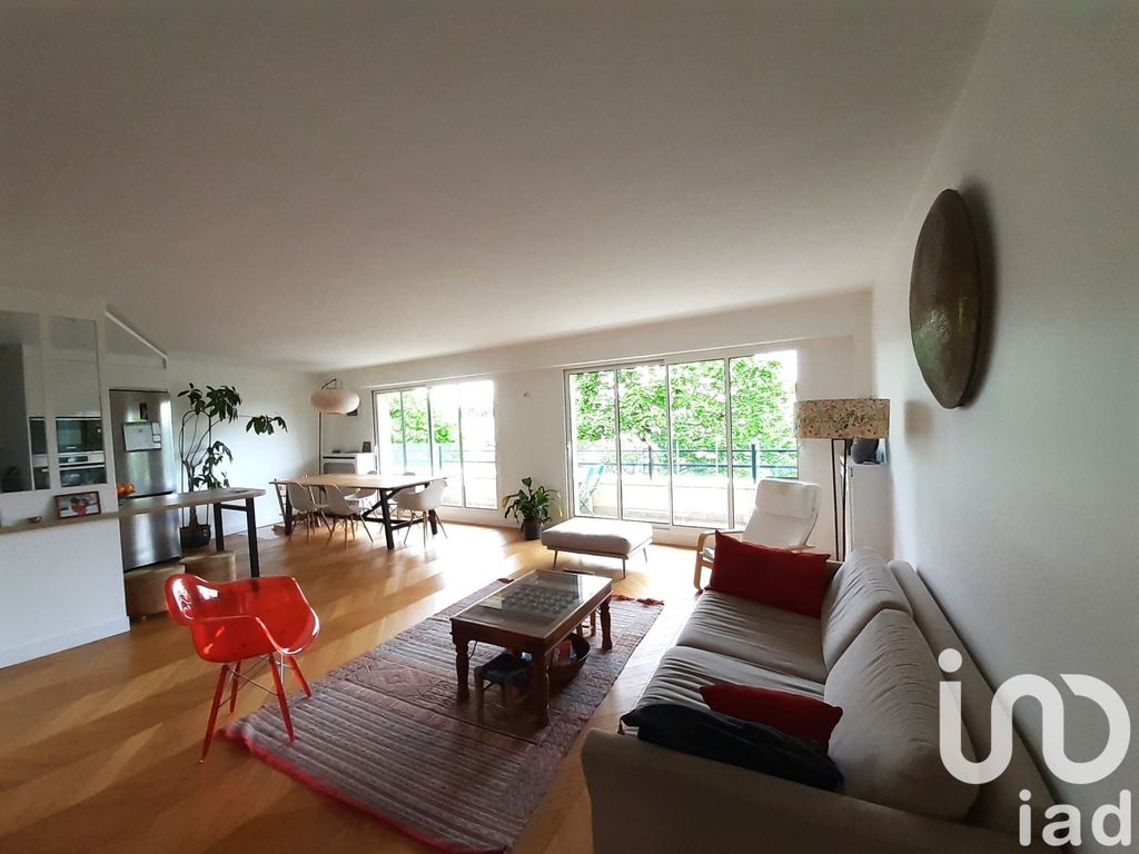 Achat appartement à vendre 5 pièces 110 m² - Le Vésinet