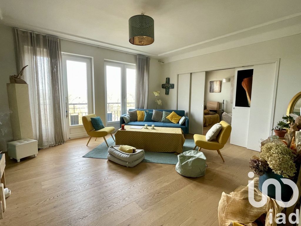 Achat appartement à vendre 3 pièces 80 m² - Lille