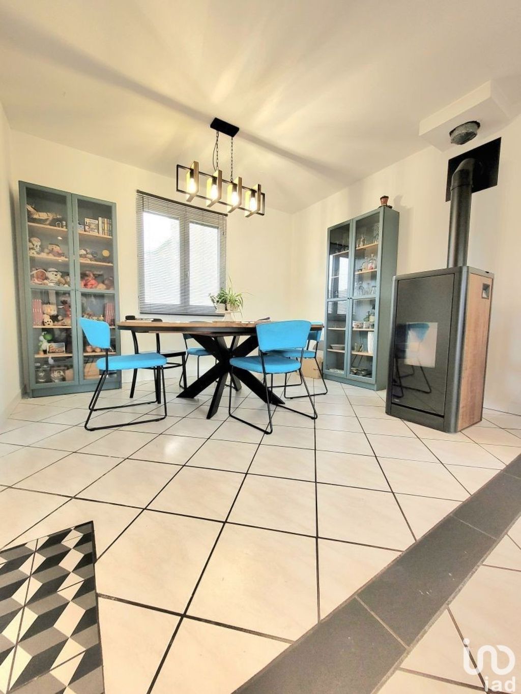 Achat maison à vendre 4 chambres 110 m² - Fontaine-lès-Croisilles