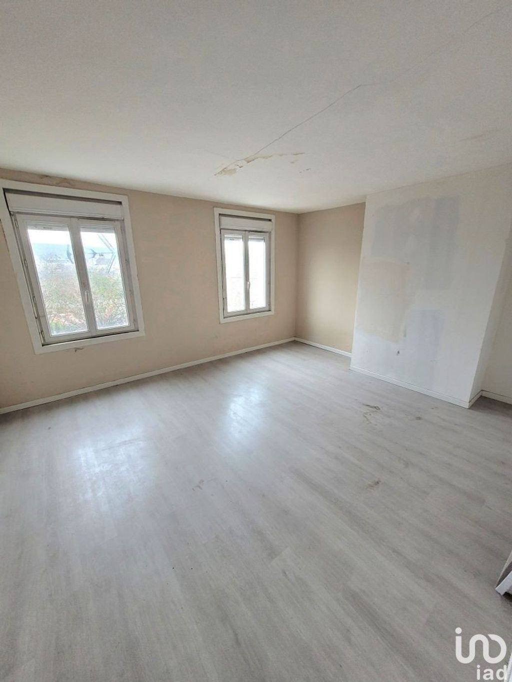 Achat maison à vendre 2 chambres 70 m² - Denain