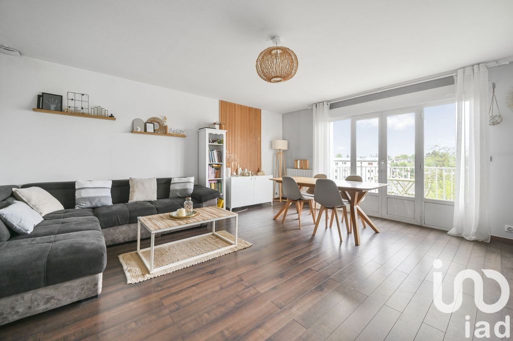 Achat appartement à vendre 3 pièces 79 m² - Villiers-sur-Marne