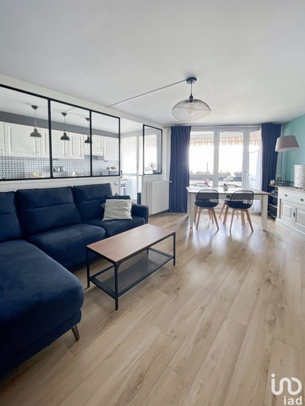 Achat appartement à vendre 3 pièces 68 m² - Créteil
