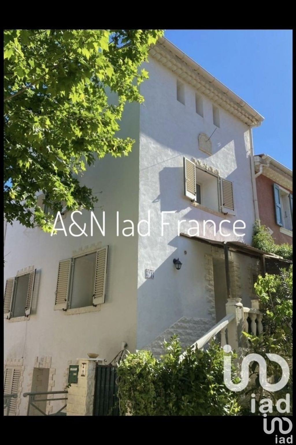 Achat maison 3 chambre(s) - La Crau