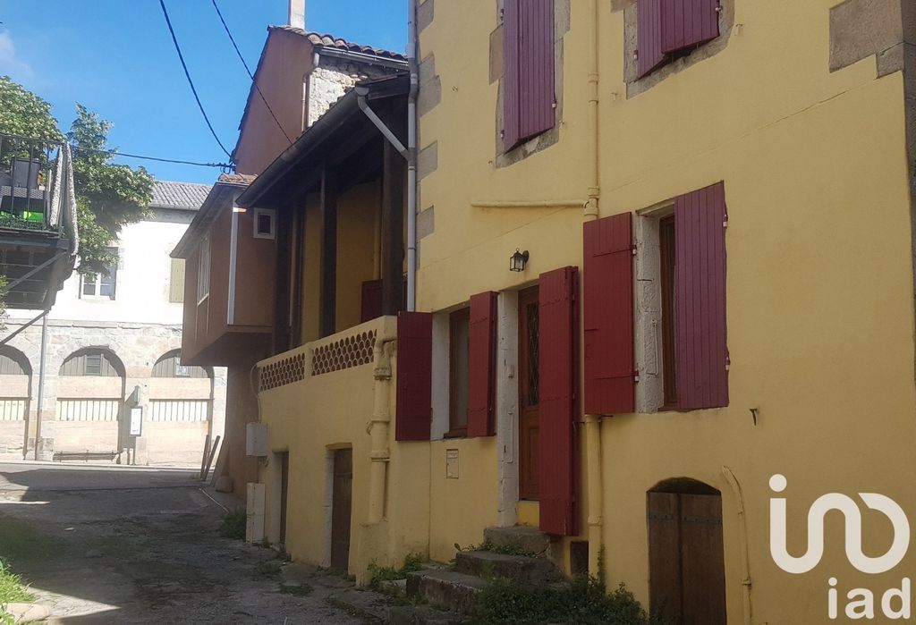 Achat maison à vendre 4 chambres 117 m² - Aubenas