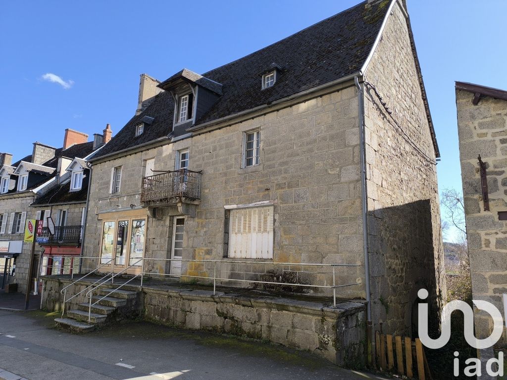 Achat maison à vendre 4 chambres 300 m² - Crocq