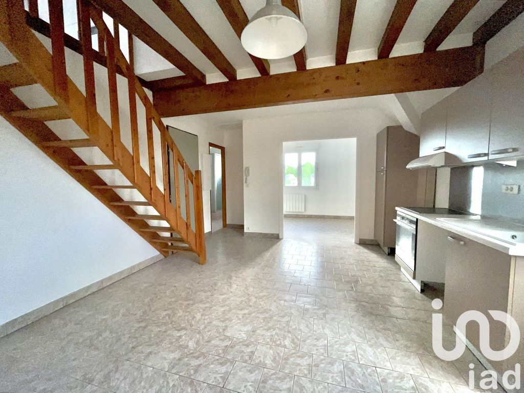 Achat duplex à vendre 2 pièces 42 m² - Gisors