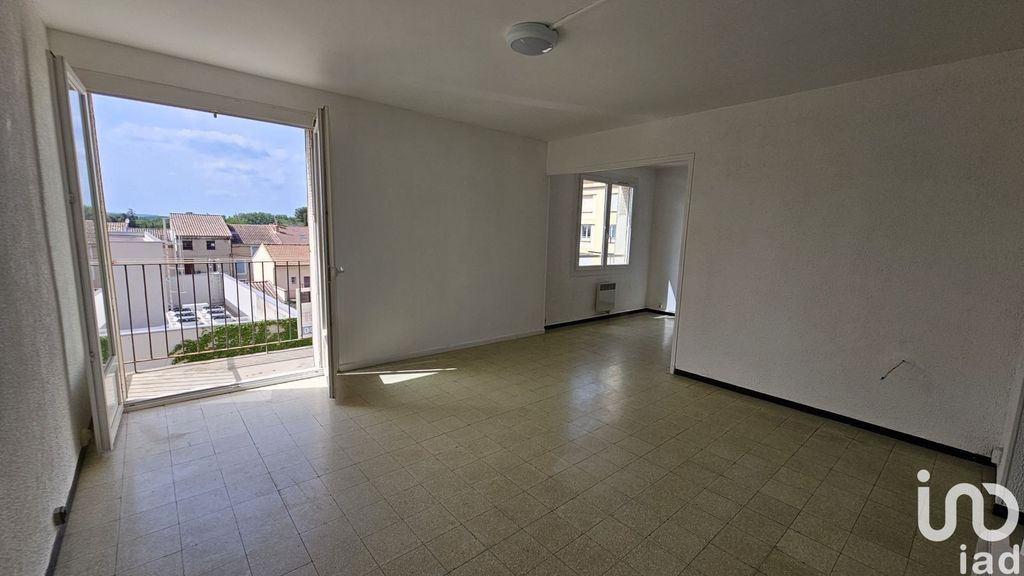 Achat appartement à vendre 4 pièces 66 m² - Sorgues