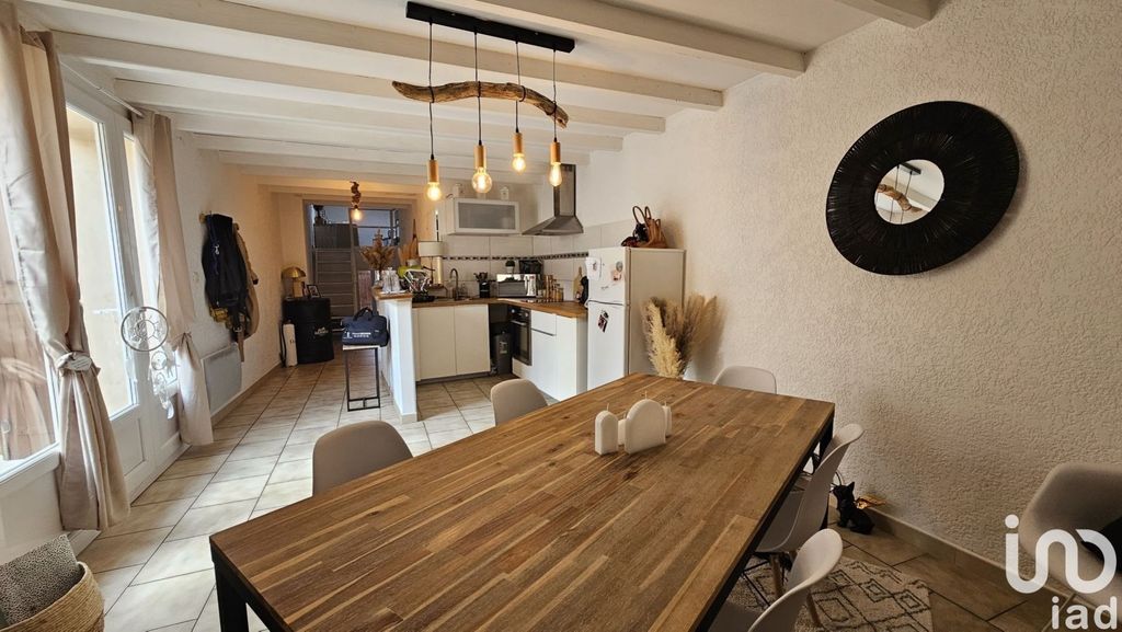 Achat maison à vendre 4 chambres 168 m² - Bédarrides