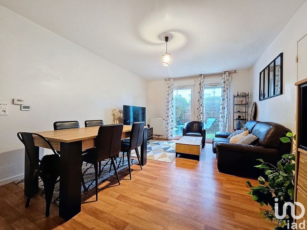 Achat appartement à vendre 3 pièces 55 m² - Limeil-Brévannes