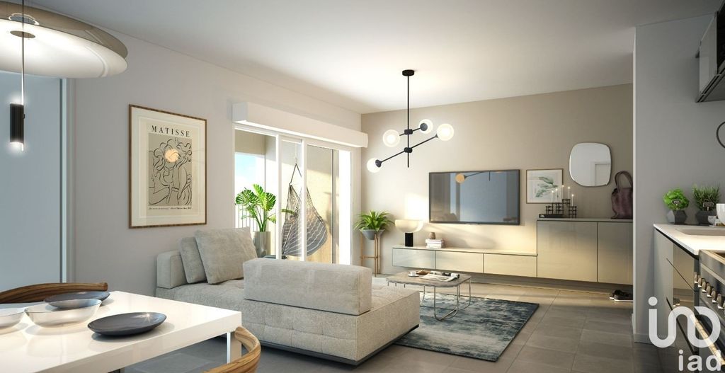 Achat appartement à vendre 4 pièces 88 m² - Hyères