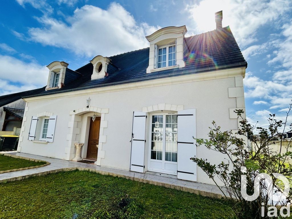 Achat maison à vendre 4 chambres 174 m² - Blois