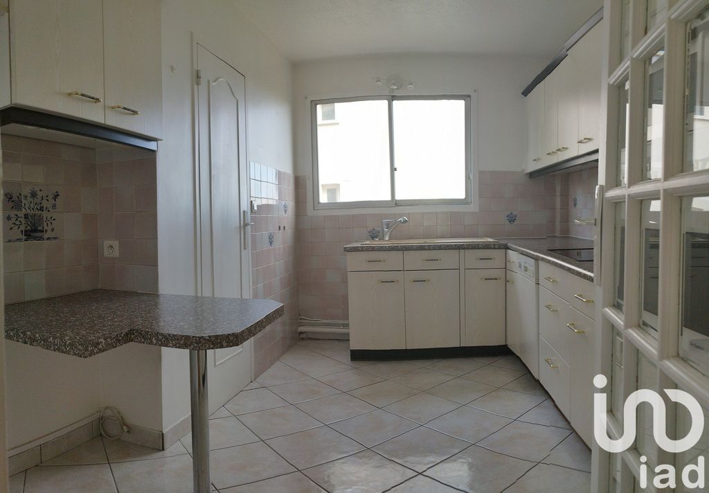 Achat appartement à vendre 4 pièces 77 m² - Thiais