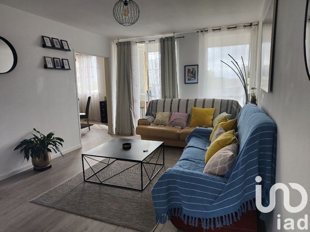 Achat appartement à vendre 5 pièces 87 m² - Alençon