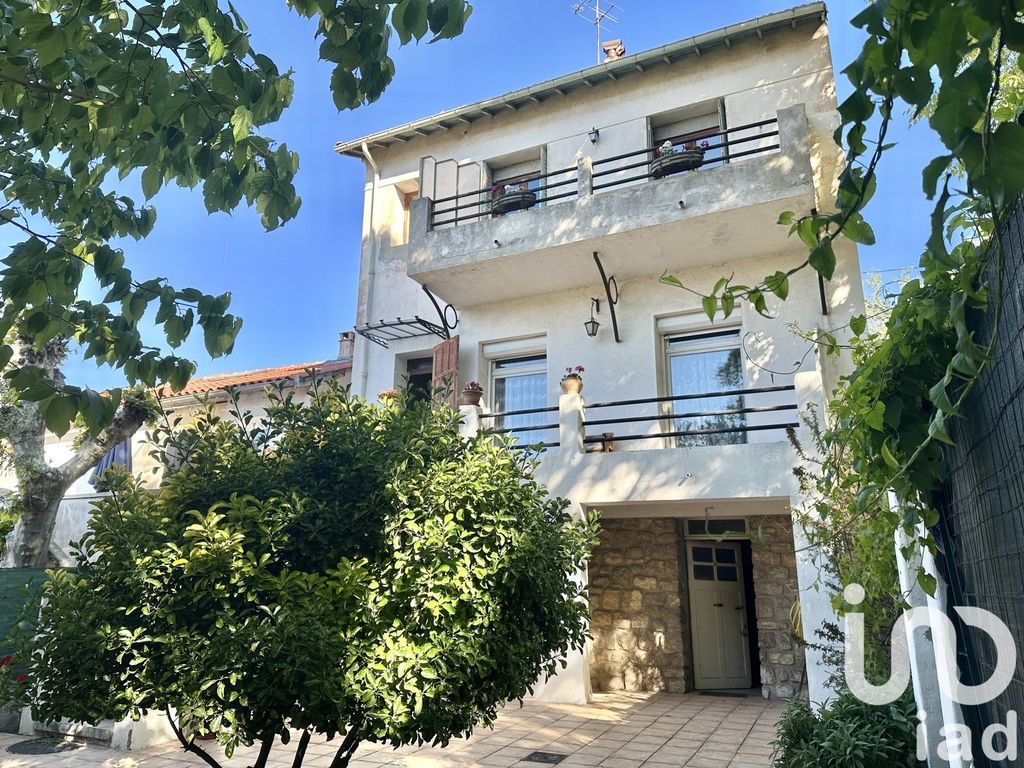 Achat maison à vendre 4 chambres 98 m² - Marseille 15ème arrondissement