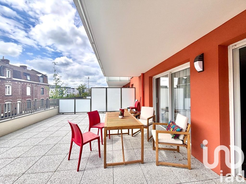 Achat appartement à vendre 4 pièces 85 m² - La Madeleine