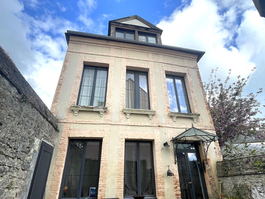 Achat maison à vendre 4 chambres 74 m² - Gournay-en-Bray