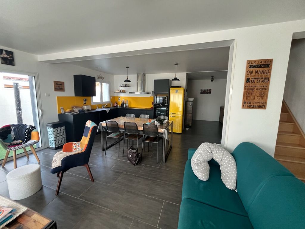 Achat maison 3 chambre(s) - Les Sables-d'Olonne