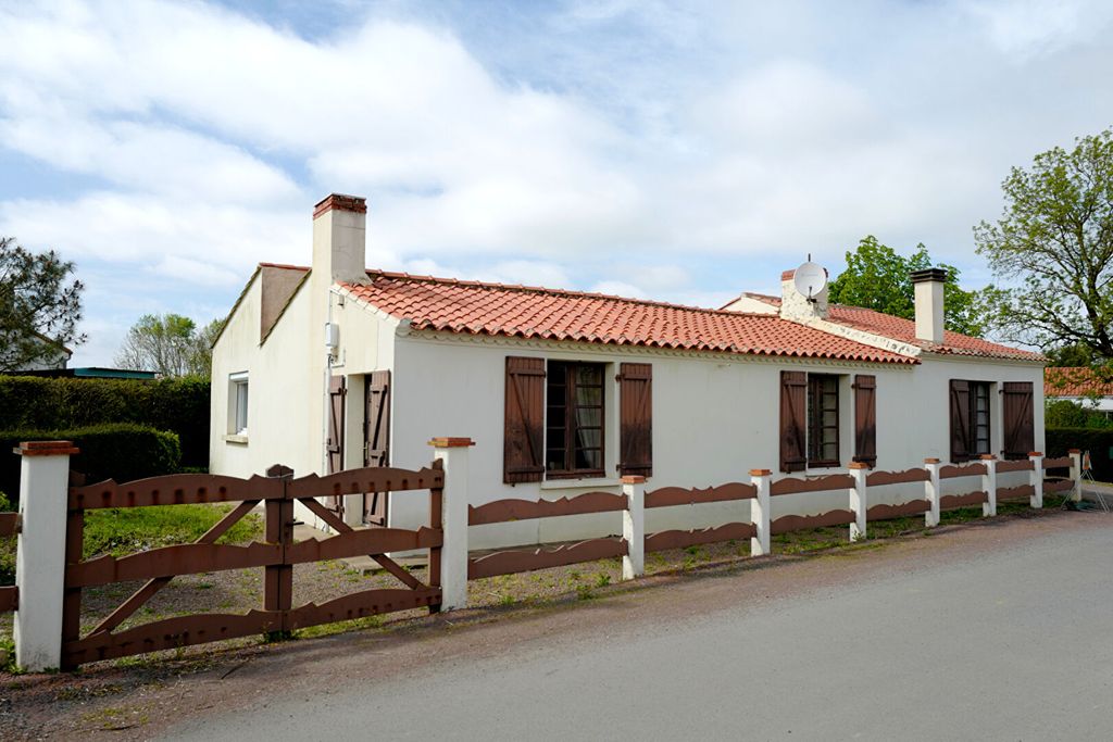 Achat maison 3 chambre(s) - La Jonchère